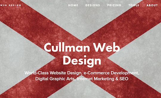 Cullman Web Design