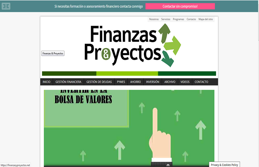 Finanzas & Proyectos