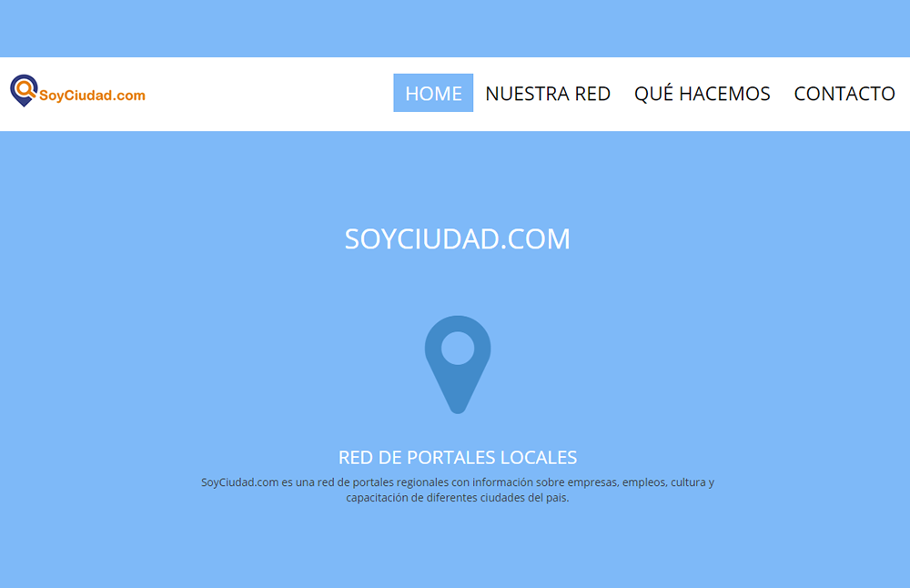 SoyCiudad.com